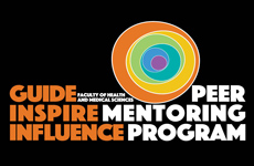 Peer Mentoring Program Logo