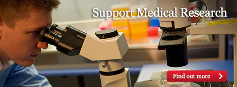 Support Medical Research