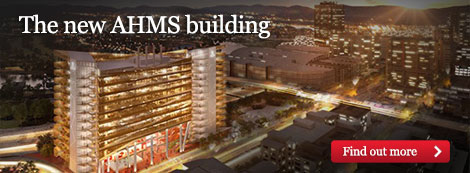 AHMS Building