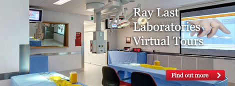 Ray Last Laboratories Virtual Tours