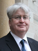 Professor Ian Symonds, Dean of Medicine, Head of School